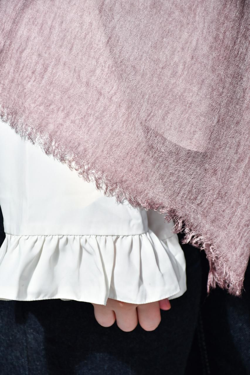 Fringed Hijab