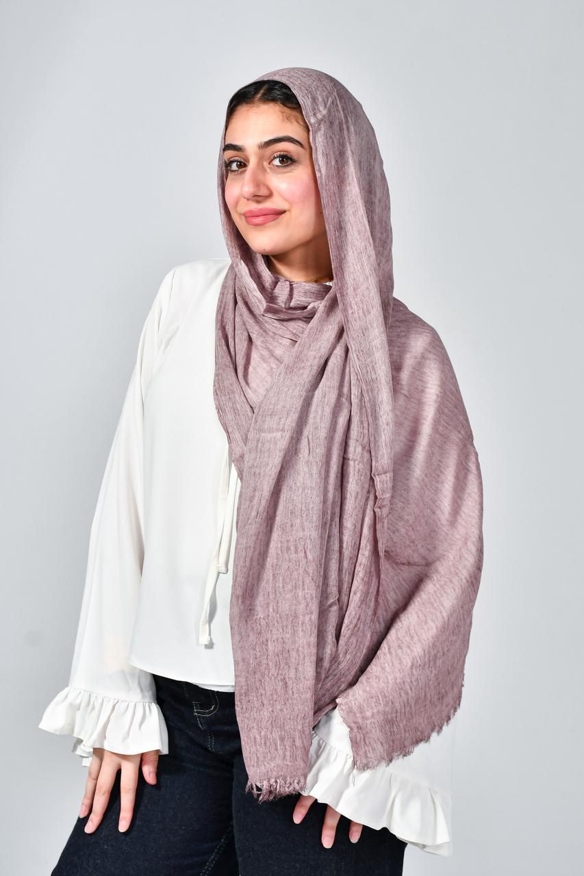 Fringed Hijab