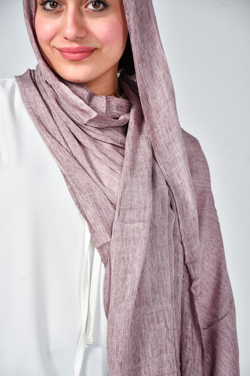Fringed Hijab