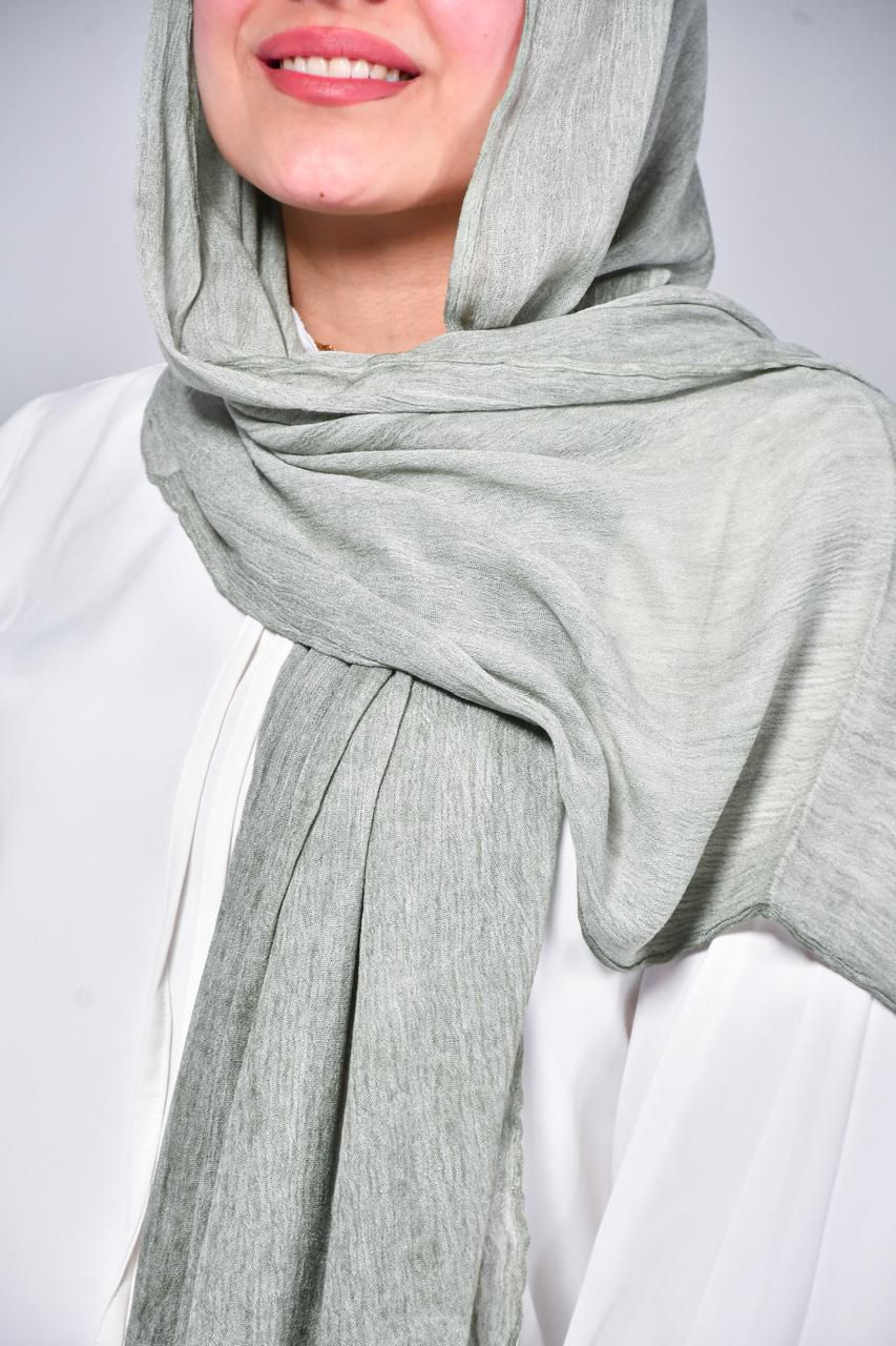 Fringed Hijab