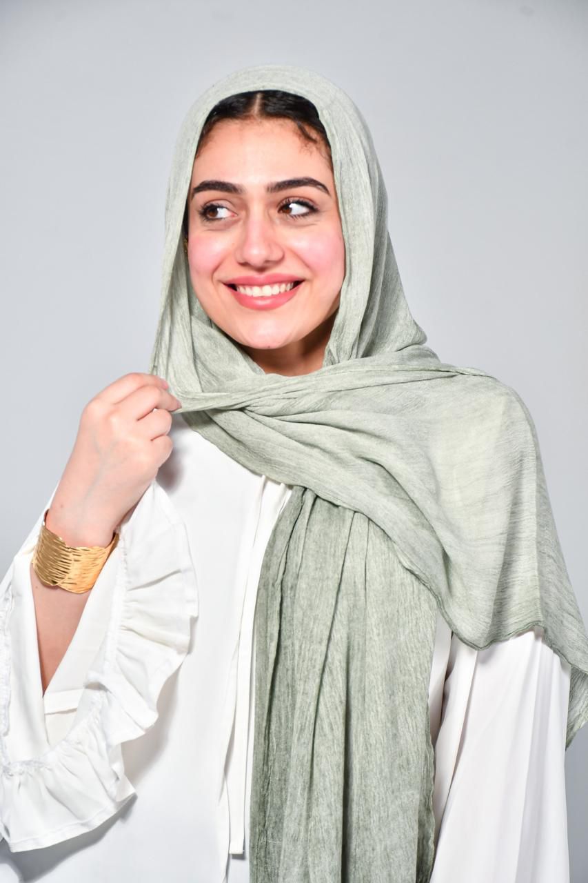 Fringed Hijab