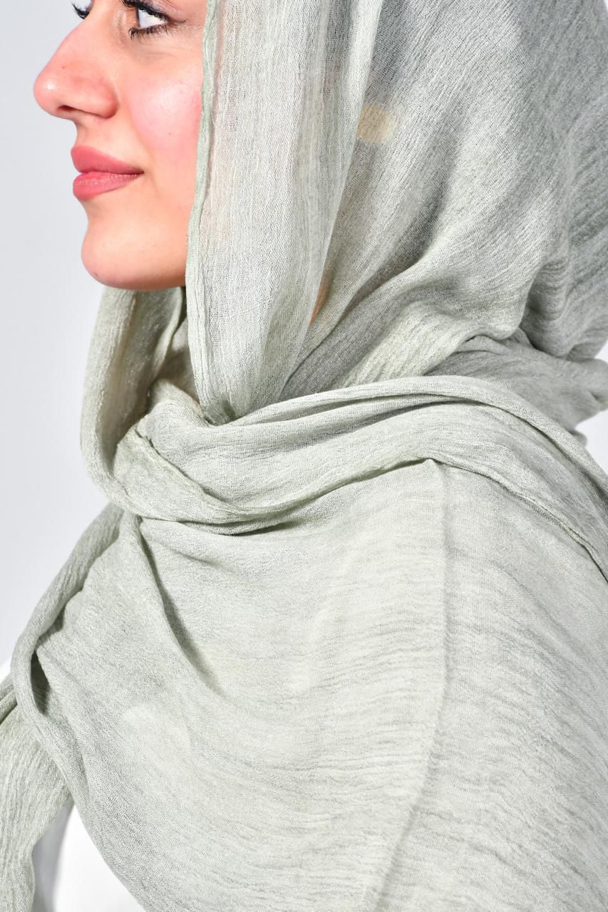 Fringed Hijab