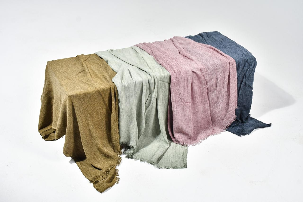 Fringed Hijab