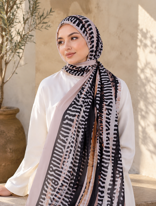Zebra chic