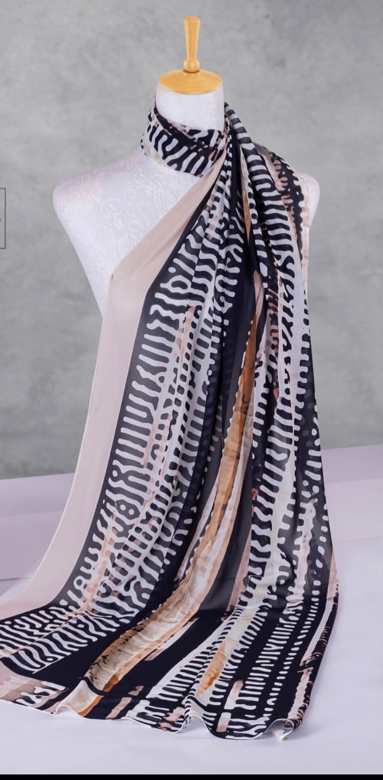 Zebra chic