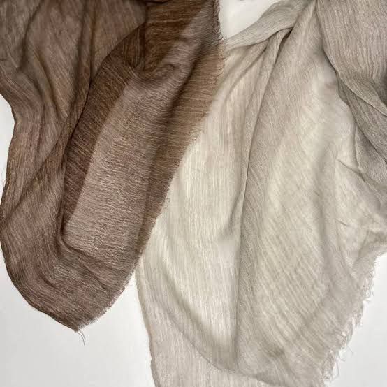 Fringed Hijab