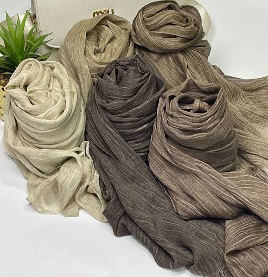 Fringed Hijab