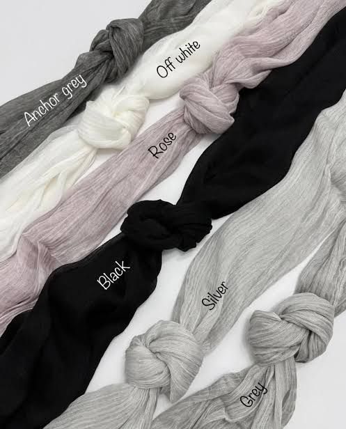 Messy Chiffon