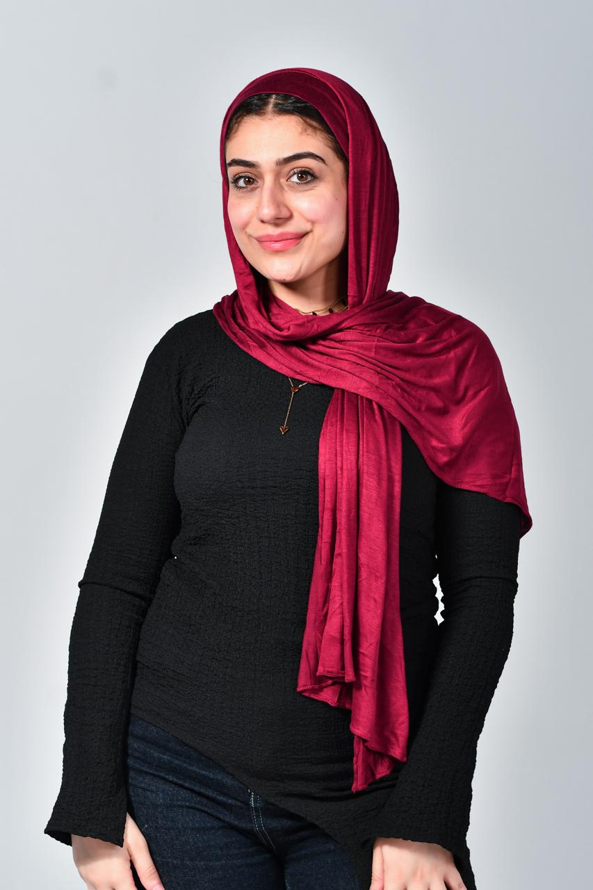 Hijab with Undercap