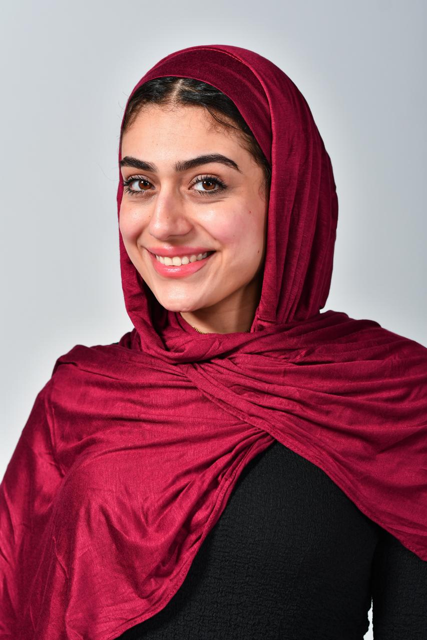 Hijab with Undercap