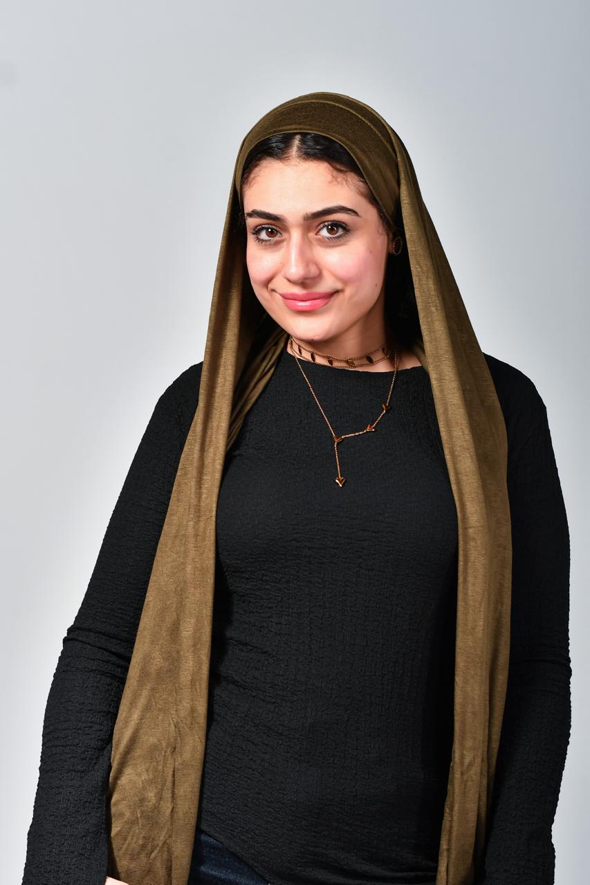 Hijab with Undercap