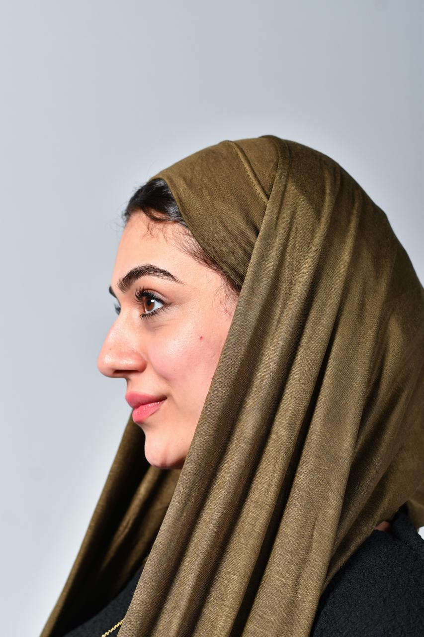 Hijab with Undercap