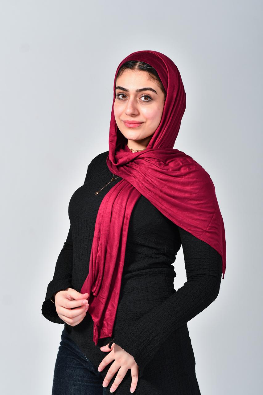 Hijab with Undercap