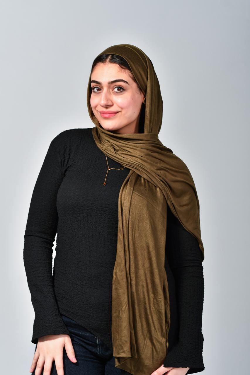 Hijab with Undercap