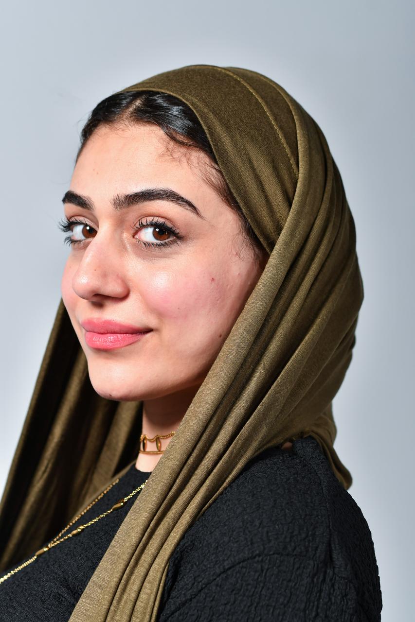 Hijab with Undercap