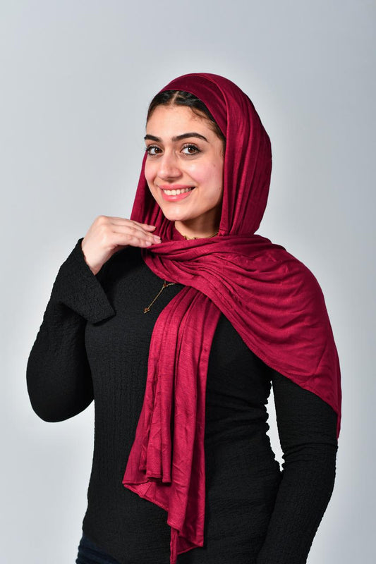 Hijab with Undercap
