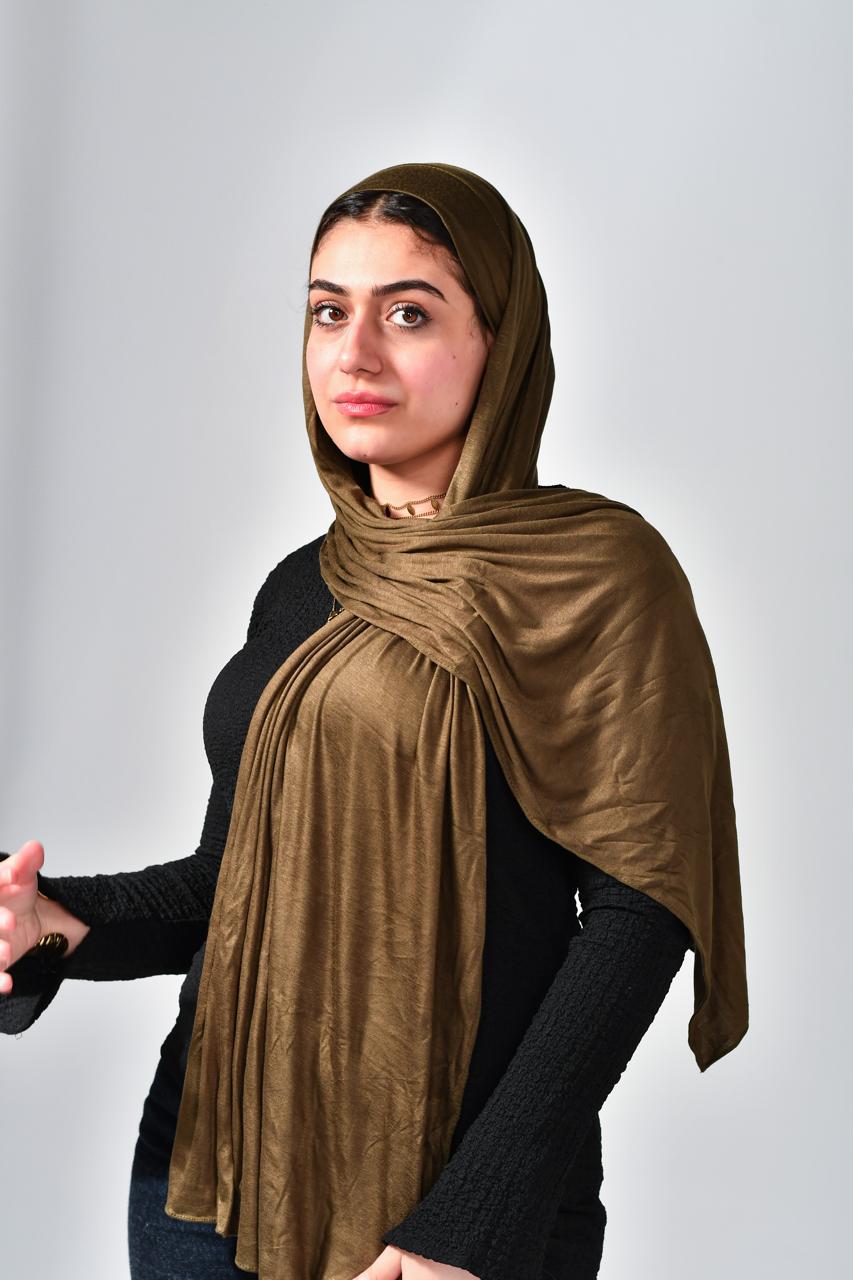 Hijab with Undercap
