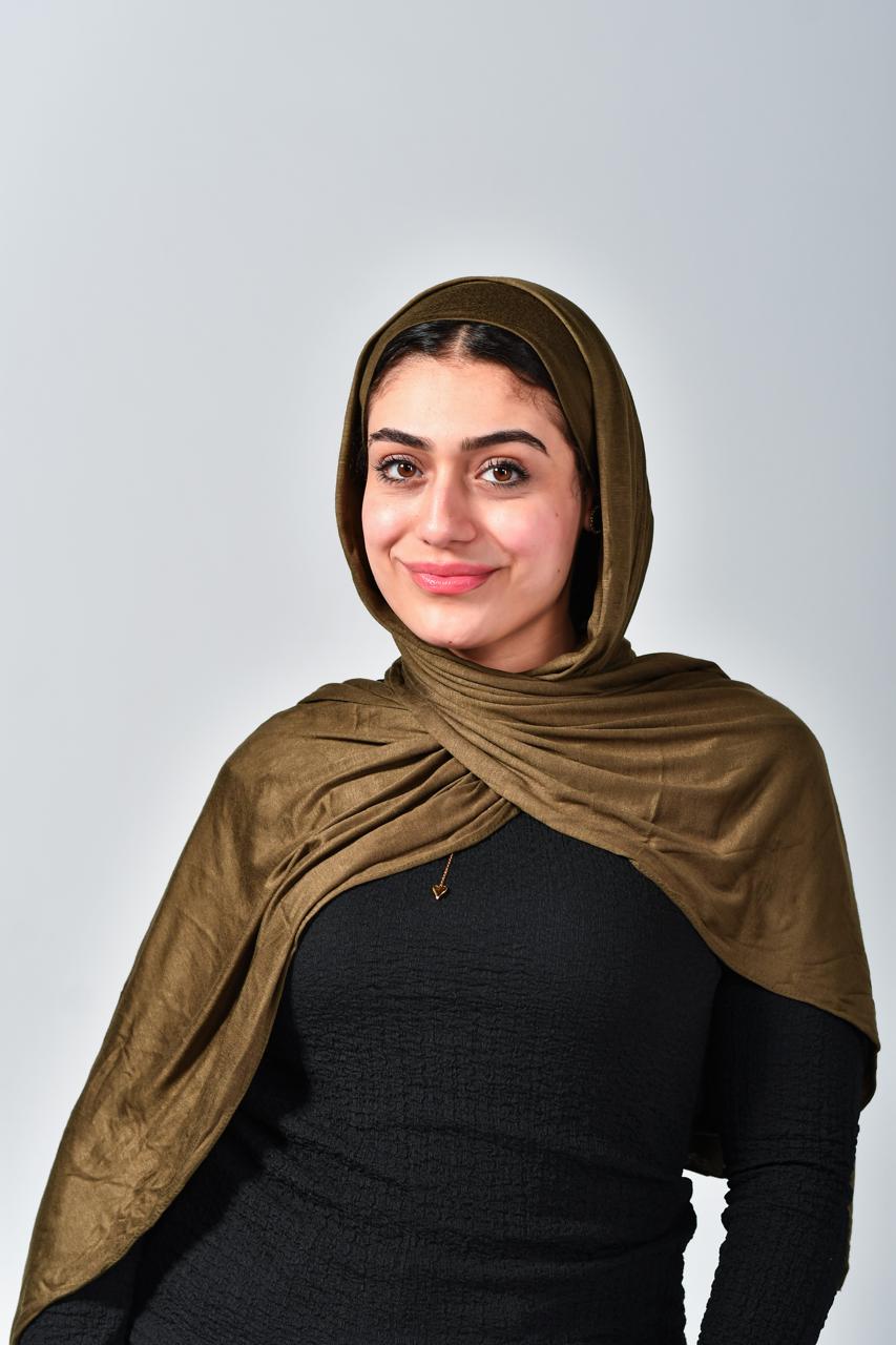 Hijab with Undercap